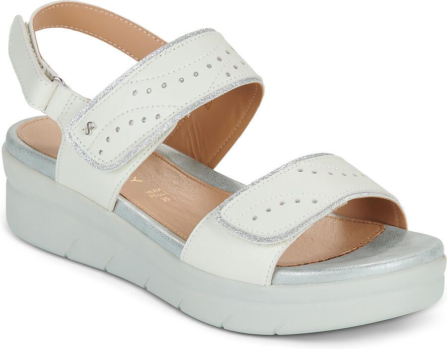 Stonefly Sandalen met sleehak AQUA III 31 NAP