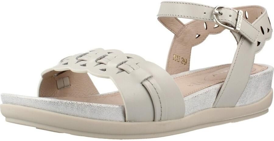 Stonefly Sandalen met sleehak Eve 32