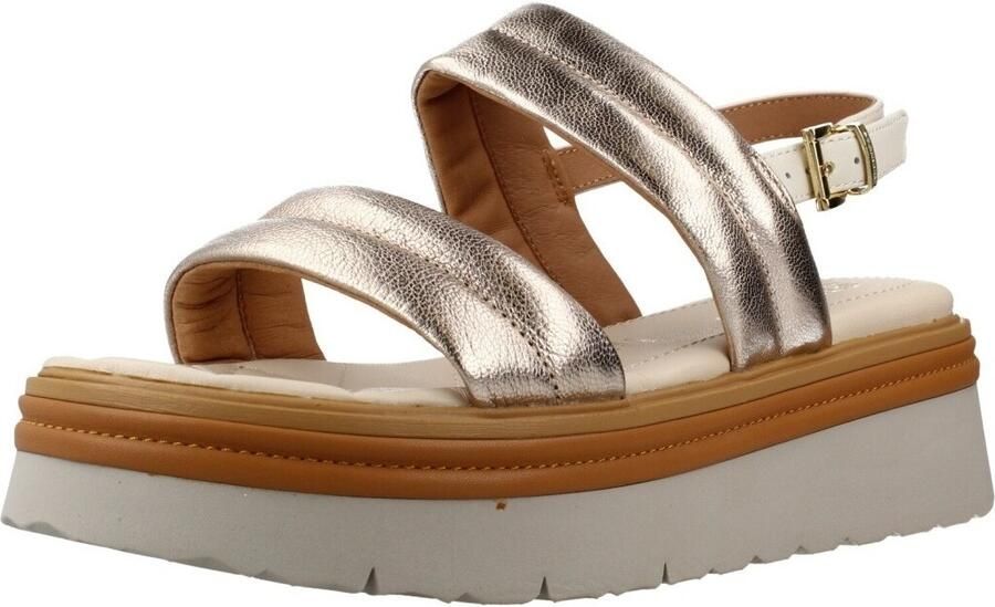 Stonefly Sandalen met sleehak Soles 2