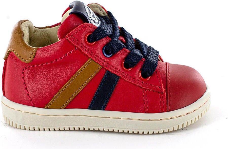 Stones and Bones Hoge Sneakers Ber