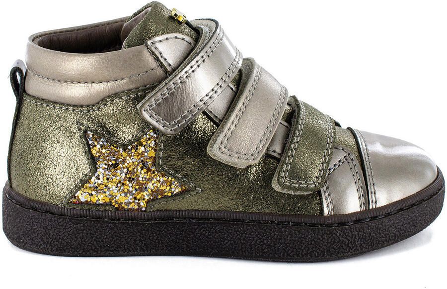 Stones and Bones Hoge Sneakers Edata