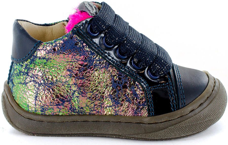 Stones and Bones Hoge Sneakers Wand