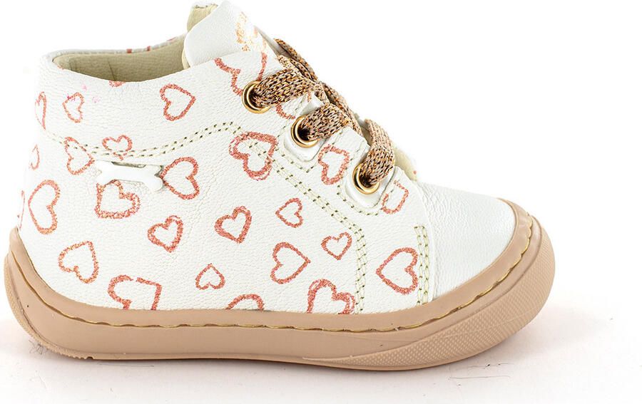 Stones and Bones Hoge Sneakers Wave