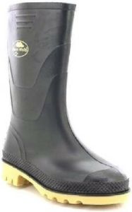 StormWells Oudere kinderen kinderen Junior Wellingtons (Zwart)