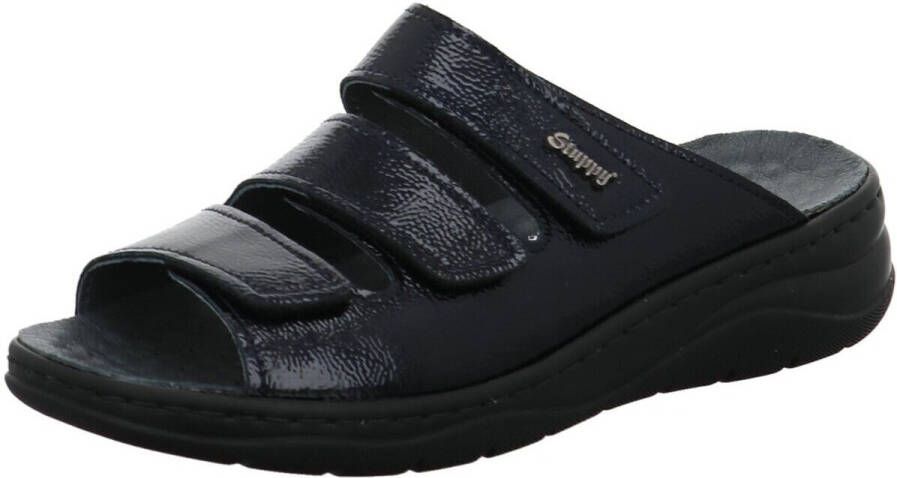 Stuppy 2830 Wijdte G Slippers
