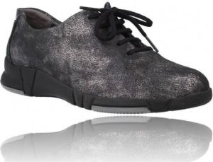 Suave Nette Schoenen 3204 Zapatos Casual con Cordones de Mujer