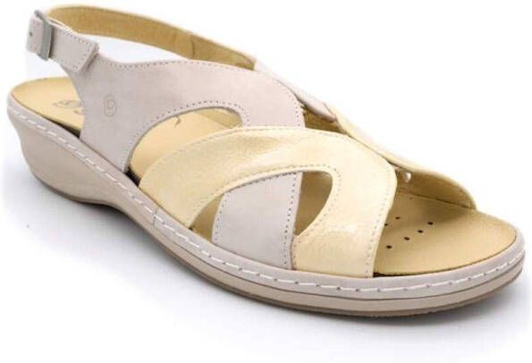 Suave Sandalen 3000 Beige
