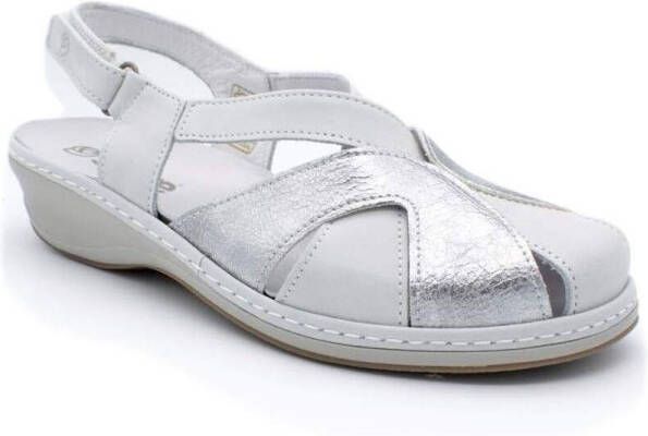 Suave Sandalen 3032 Zilver