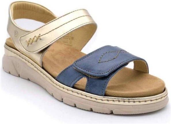 Suave Sandalen 3350 Blauw