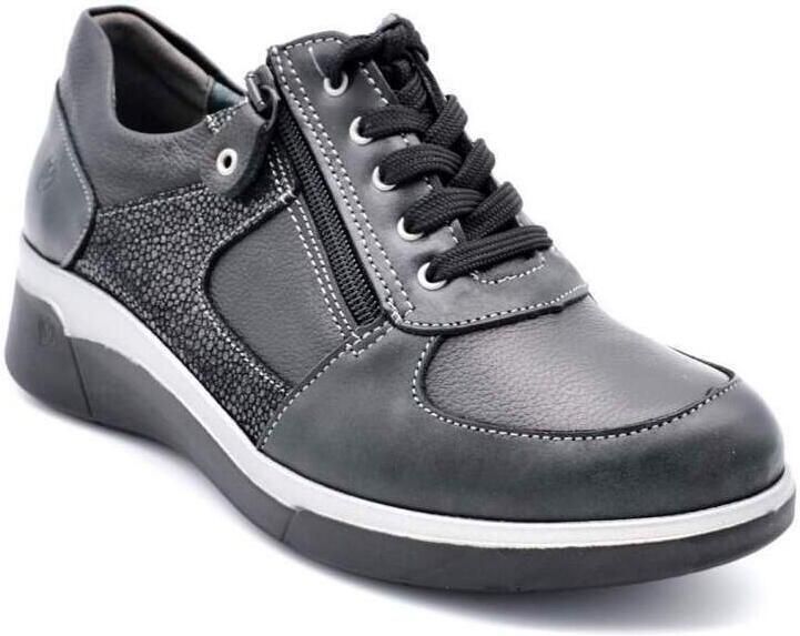 Suave Lage Sneakers 3582