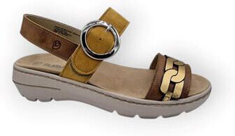 Suave Sandalen met sleehak 20000