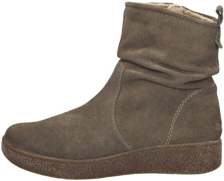 Sub55 Comfort Collection Marina 17 Enkellaarsjes Plat Taupe - Foto 2