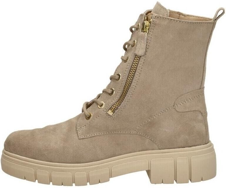 Sub55 Comfort Collection Paige 29 Veterschoenen Hoog Beige - Foto 2