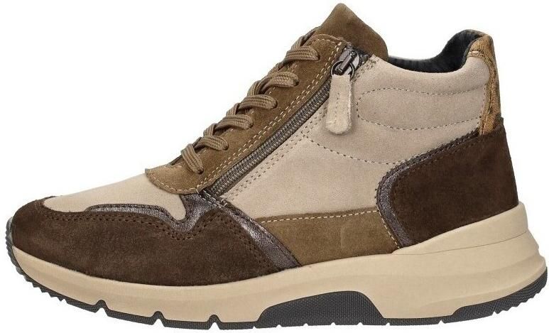 Sub55 Comfort Collection Jasmin 21 Veterschoenen Hoog Beige - Foto 7