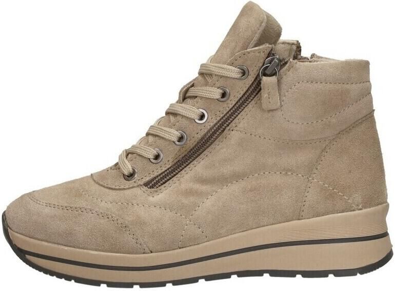 Sub55 Comfort Collection Ruby 92 Veterschoenen Hoog beige - Foto 2