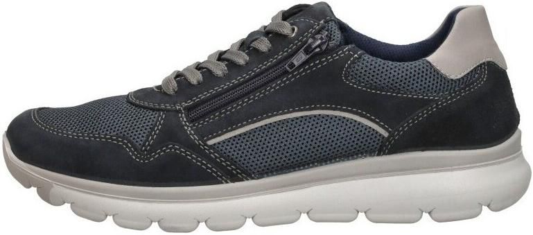 Sub55 Comfort Collection Ernest Veterschoenen Laag Blauw - Foto 2