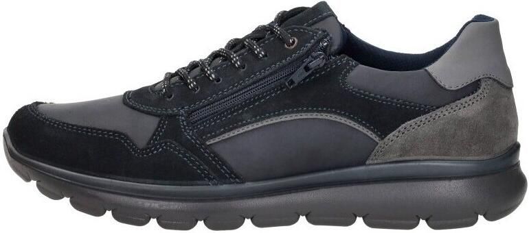 Sub55 Comfort Collection Ernest Veterschoenen Laag Blauw - Foto 2