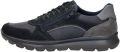 Sub55 Comfort Collection Ernest Veterschoenen Laag Blauw - Blauw