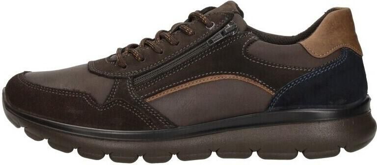 Sub55 Comfort Collection Ernest Veterschoenen Laag Donkerbruin - Foto 2