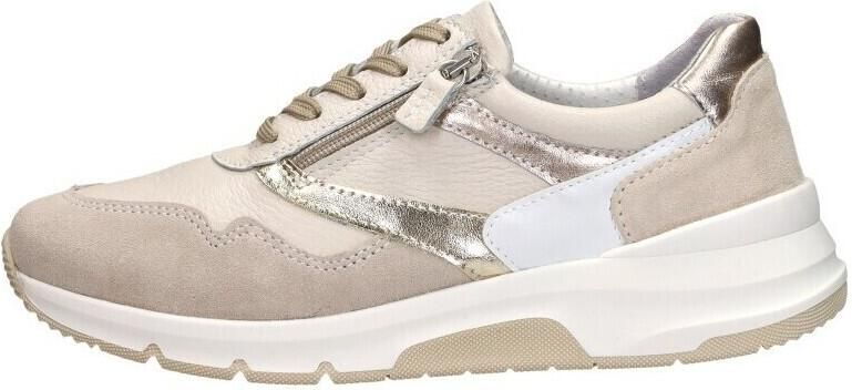 Sub55 Comfort Collection Jasmin 01 Sneakers Laag Beige - Foto 2