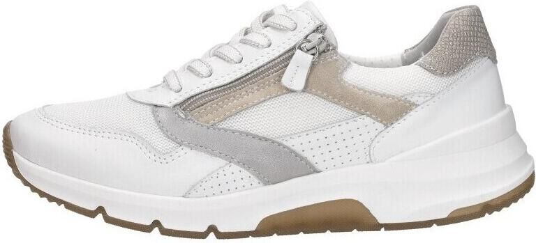 Sub55 Comfort Collection Jasmin 29 Veterschoenen Laag Wit - Foto 7