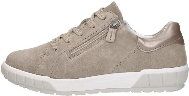 Sub55 Comfort Collection Karda 02 Veterschoenen Laag Beige - Foto 7