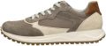 Sub55 Comfort Collection Saronno Veterschoenen Laag Taupe - Taupe