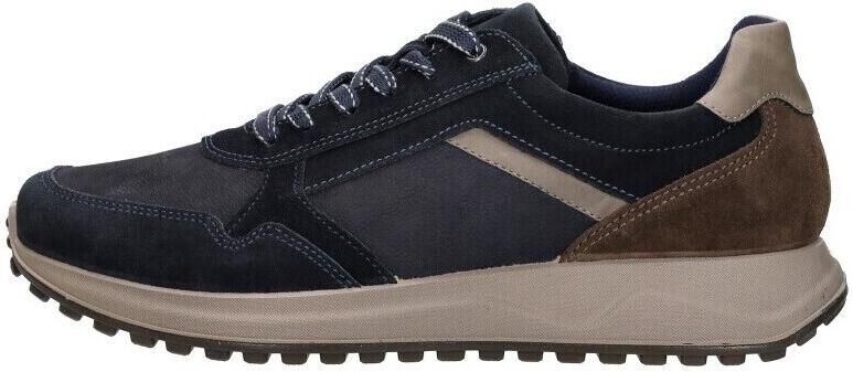 Sub55 Comfort Collection Saronno Veterschoenen Laag Blauw - Foto 7