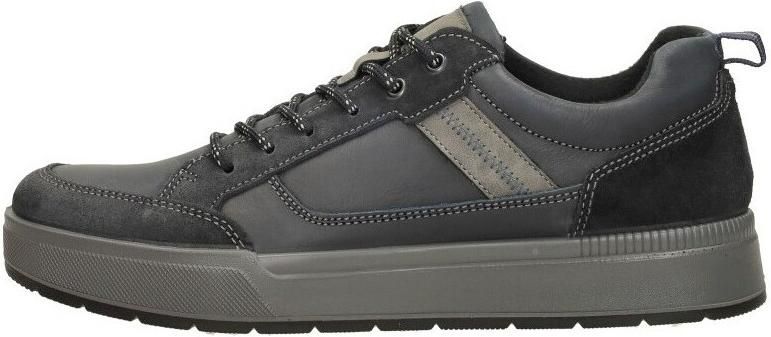 Sub55 Comfort Collection Veterschoenen Laag Veterschoenen Laag Blauw - Foto 2