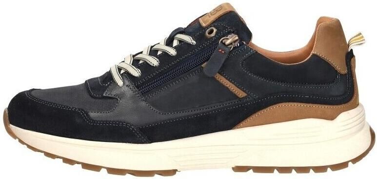 Sub55 Comfort Collection Lage Sneakers Veterschoenen Laag - Foto 7