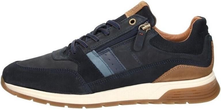 Sub55 Comfort Collection Lage Sneakers Veterschoenen Laag - Foto 7