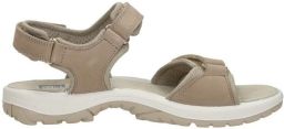 Sub55 Comfort Collection Lake 37 Sandalen Plat Beige