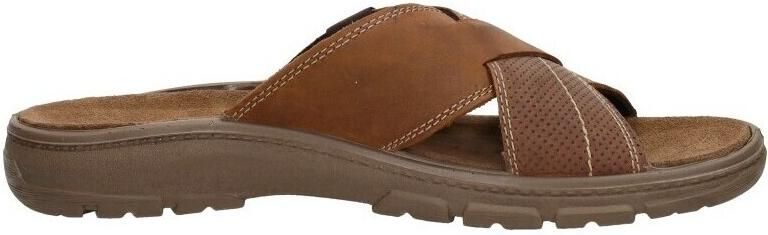 Sub55 Comfort Collection Laker Open Teen Cognac - Foto 3