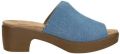 Sub55 Comfort Collection Luz 05 Open Teen Licht blauw - Lichtblauw