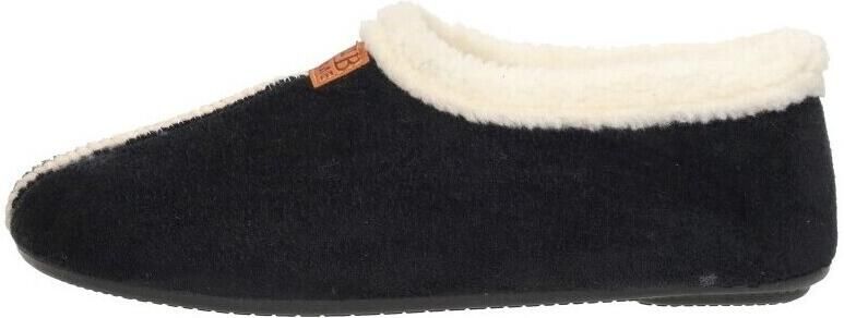 Sub55 Home Collection Pantoffels Dicht Pantoffels Dicht zwart - Foto 8