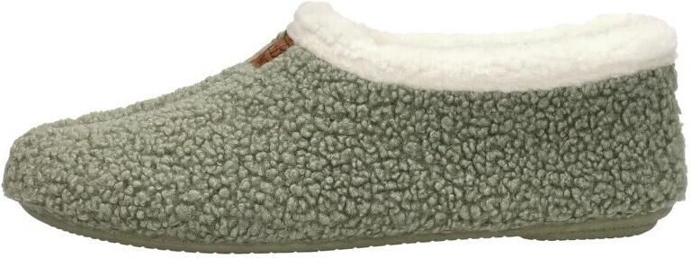 Sub55 Home Collection Pantoffels Dicht Pantoffels Dicht Khaki - Foto 8