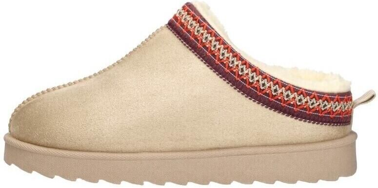 Sub55 Home Collection Pantoffels Dicht Pantoffels Dicht Beige - Foto 14