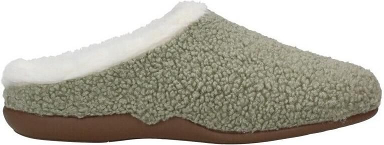Sub55 Home Collection Pantoffels Open Pantoffels Open groen - Foto 3