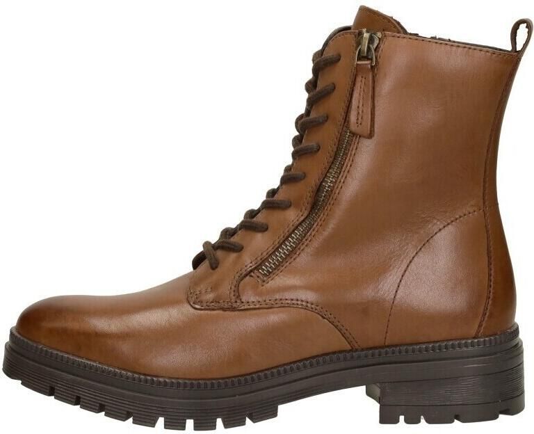 Sub55 Sima Veterschoenen Hoog Cognac - Foto 2