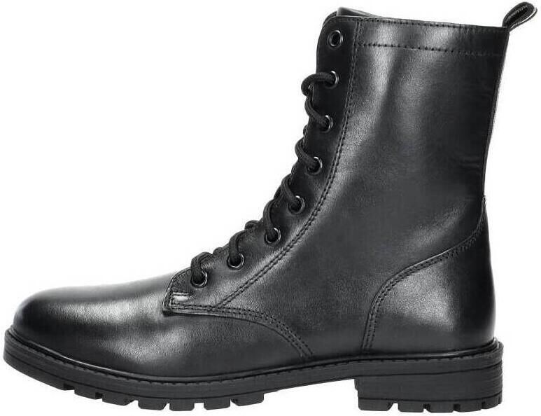 Sub55 Enkellaarzen Veterschoen hoog