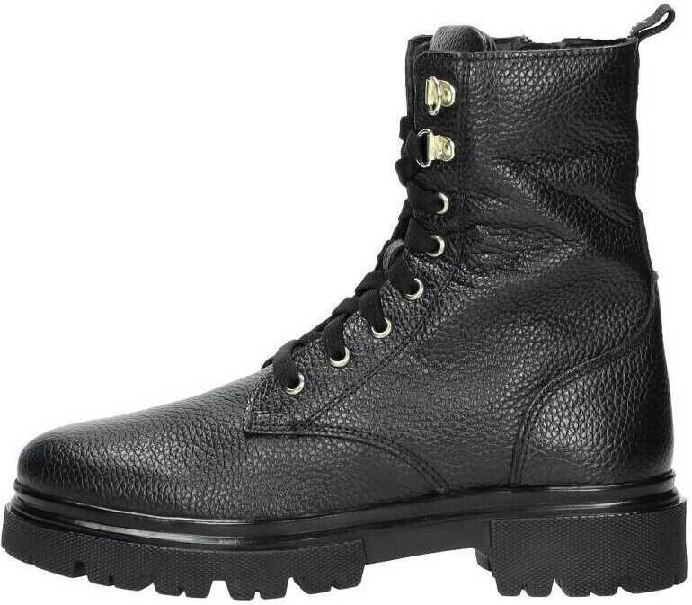 Sub55 Enkellaarzen Veterschoen hoog