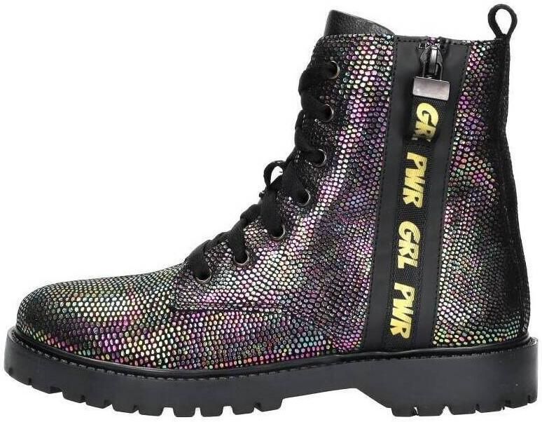 Sub55 Veterschoen hoog Veterschoen hoog overige kleuren