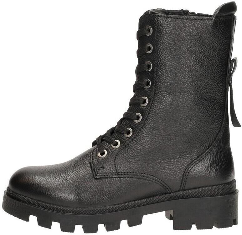 Sub55 Enkellaarzen Veterschoen hoog