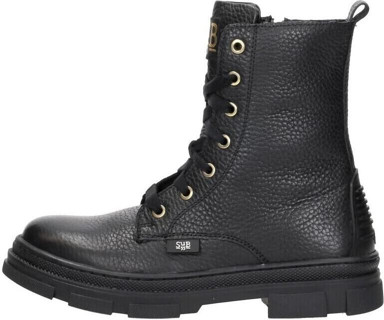 Sub55 Enkellaarzen Veterschoen hoog