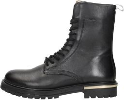 Sub55 Enkellaarzen Veterschoen hoog