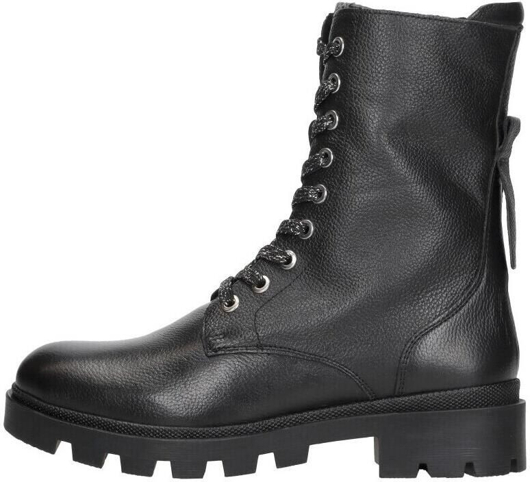 Sub55 Enkellaarzen Veterschoen hoog