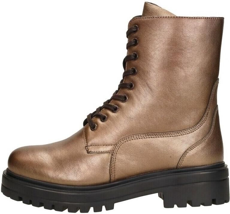 Sub55 Veterschoenen Hoog Veterschoenen Hoog Brons - Foto 2