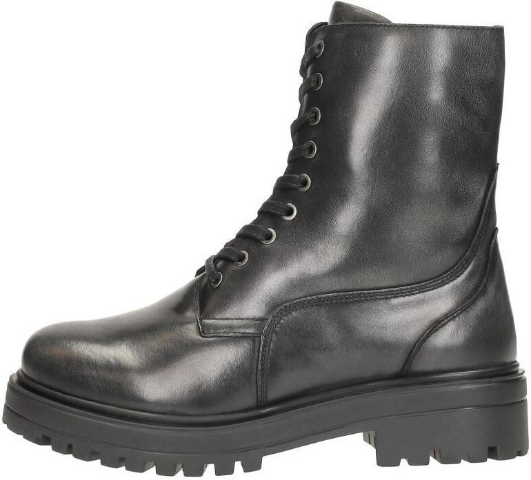 Sub55 Enkellaarzen Veterschoenen Hoog