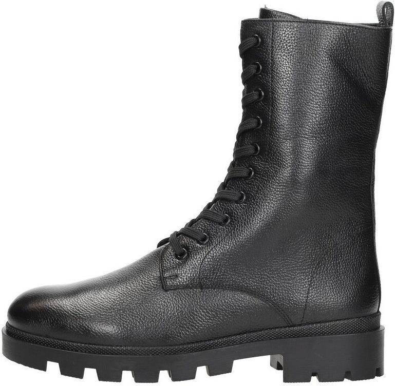 Sub55 Veterschoenen Hoog Veterschoenen Hoog Zwart - Foto 7