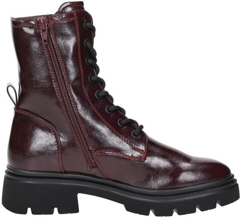 Sub55 Enkellaarzen Veterschoenen Hoog - Foto 6